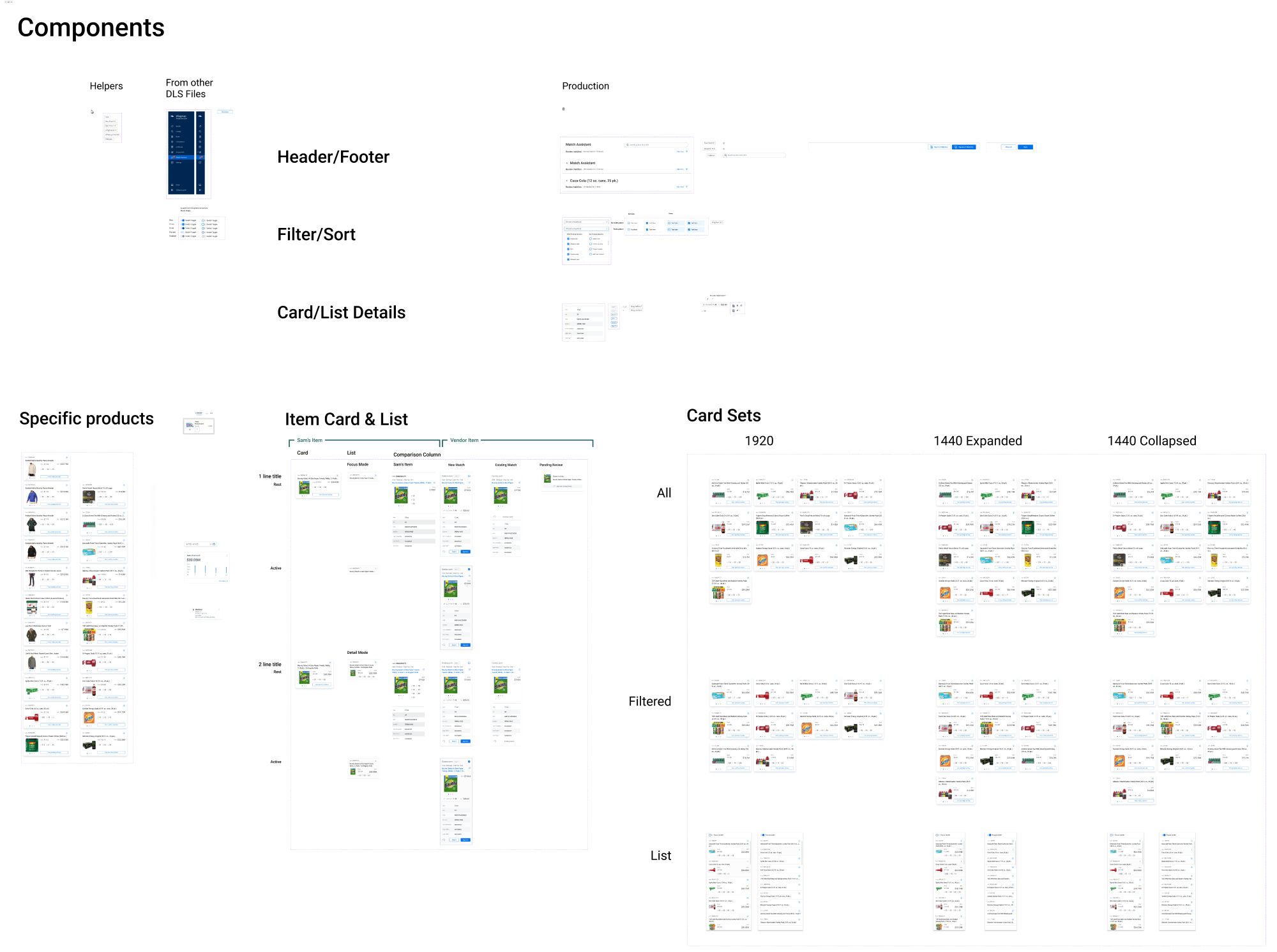 Components Shared Files Grid