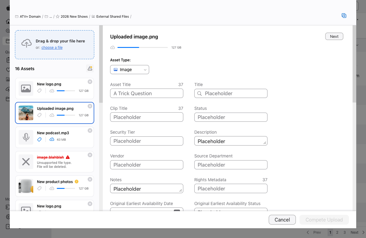 Upload: New Files Added